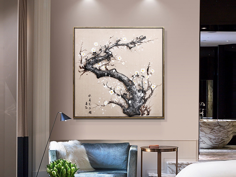 裝飾畫(huà)打印效果