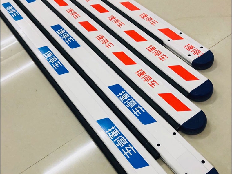 欄桿停車桿打印機